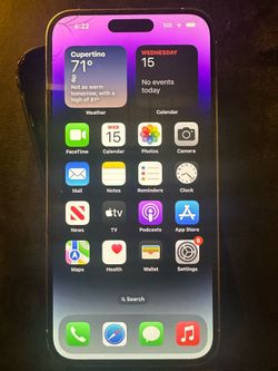 iPhone 14 Pro Max