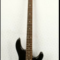 Rear Yamaha BBN4III Electric Bass Guitar 4 String Black