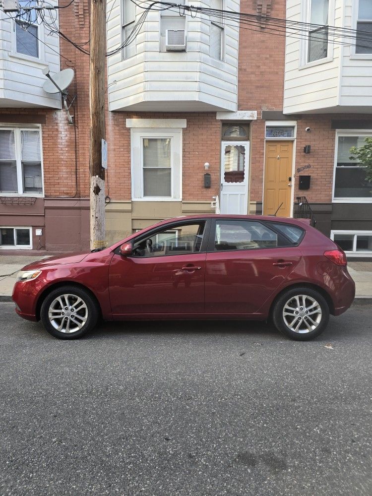 2011 KIA Forte