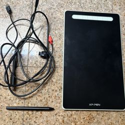 XP Pen Digital Art Tablet