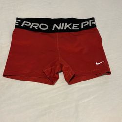 Nike Spandex Shorts 