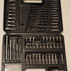 Drill Bit Set Screwdriver Bit Set