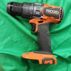 Ridgid 18v Hammer Drill