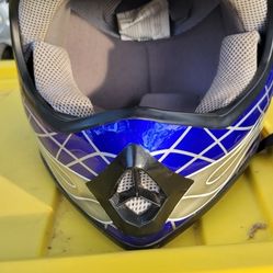 Dirt Bike Helmet 