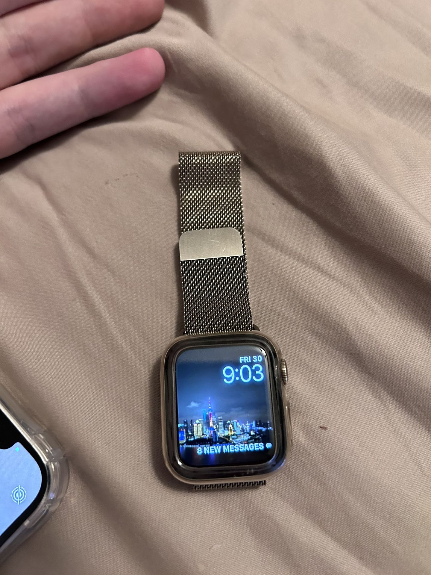 Apple Watch Series 6 With Cellular Option
