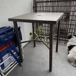 High Top Patio (Table Only)