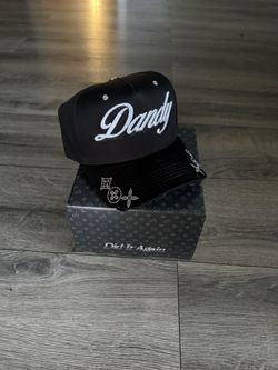 DANDY HATS “DID IT AGAIN”
