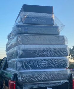 Memory foam Queen Mattress New