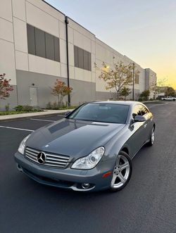 2007 Mercedes-Benz CLS-Class