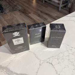 Men Colognes 