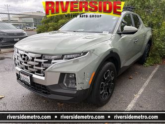 2024 Hyundai Santa Cruz