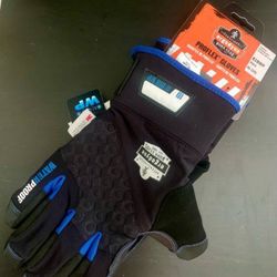Tenacious Work Gear Ergodyne Proflex Gloves