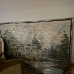 Large Painting 