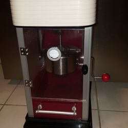 Nostalgia Electrics Kettle Popcorn Maker
