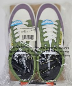 Disney Lightyear Lace Up Sneakers Mens Size 9 (NEW WITH TAG)