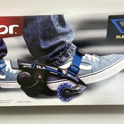 Razor Turbo Jetts DXL Electric Heel Wheels