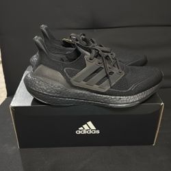 Ultraboost 21 Size 10 Black