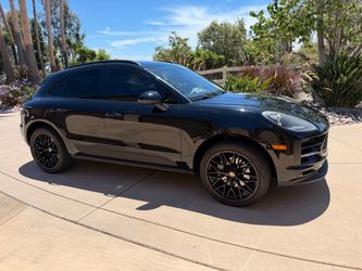 2020 Porsche Macan