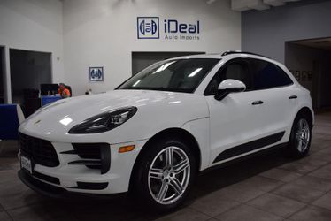 2020 Porsche Macan
