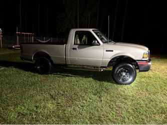2007 Ford Ranger