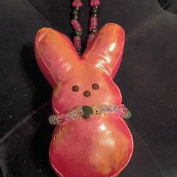 KANDI PLUSH NECKLACE 