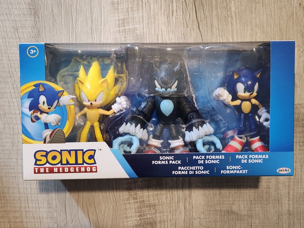 Sonic The Hedgehog 4