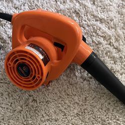 TORELLI Tools Compact Electric Garage/Shop Blower/Vacuum