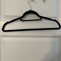 Slim Velvet Hanger