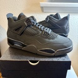 Jordan Retro 4 Black Cat Size 13 New 