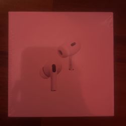 Air Pod Pros 2nd generation 