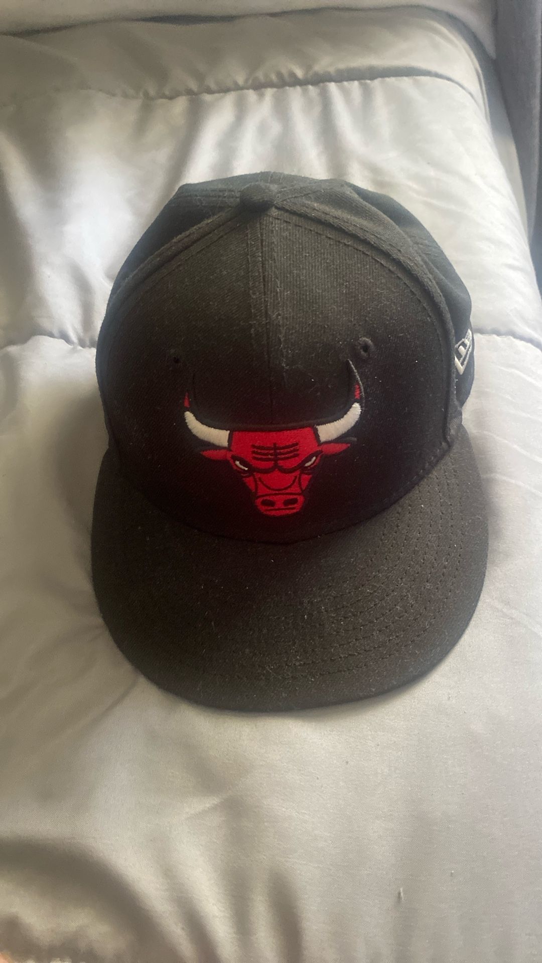Chicago Bulls 6x Champions Fitted Hat