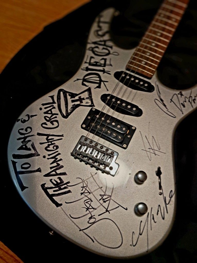 Electric Guitar