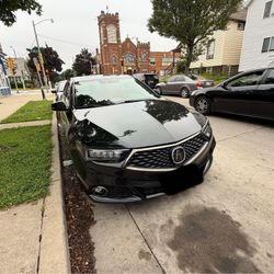 2018 Acura TLX Aspec 3.5  95k miles Clean Tittle