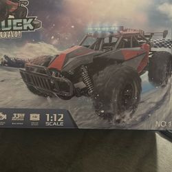 RC Truck Off Road 