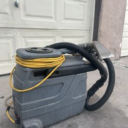 Carpet Extractor  