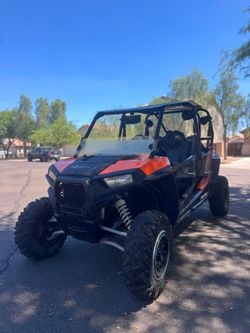 Rzr 900 4x4 2016