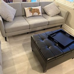 Burrow Sofa Set