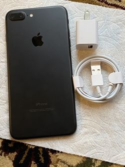 iPhone 7 Plus Unlocked for all carriers