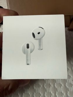 Air pods 4