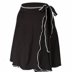 NEW Women's SPF 50+ Wrap Sports Skirt One Size