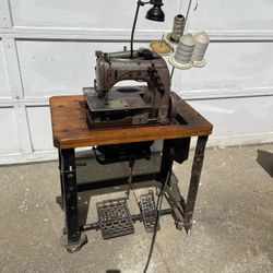 Industrial Sewing Machine 53800