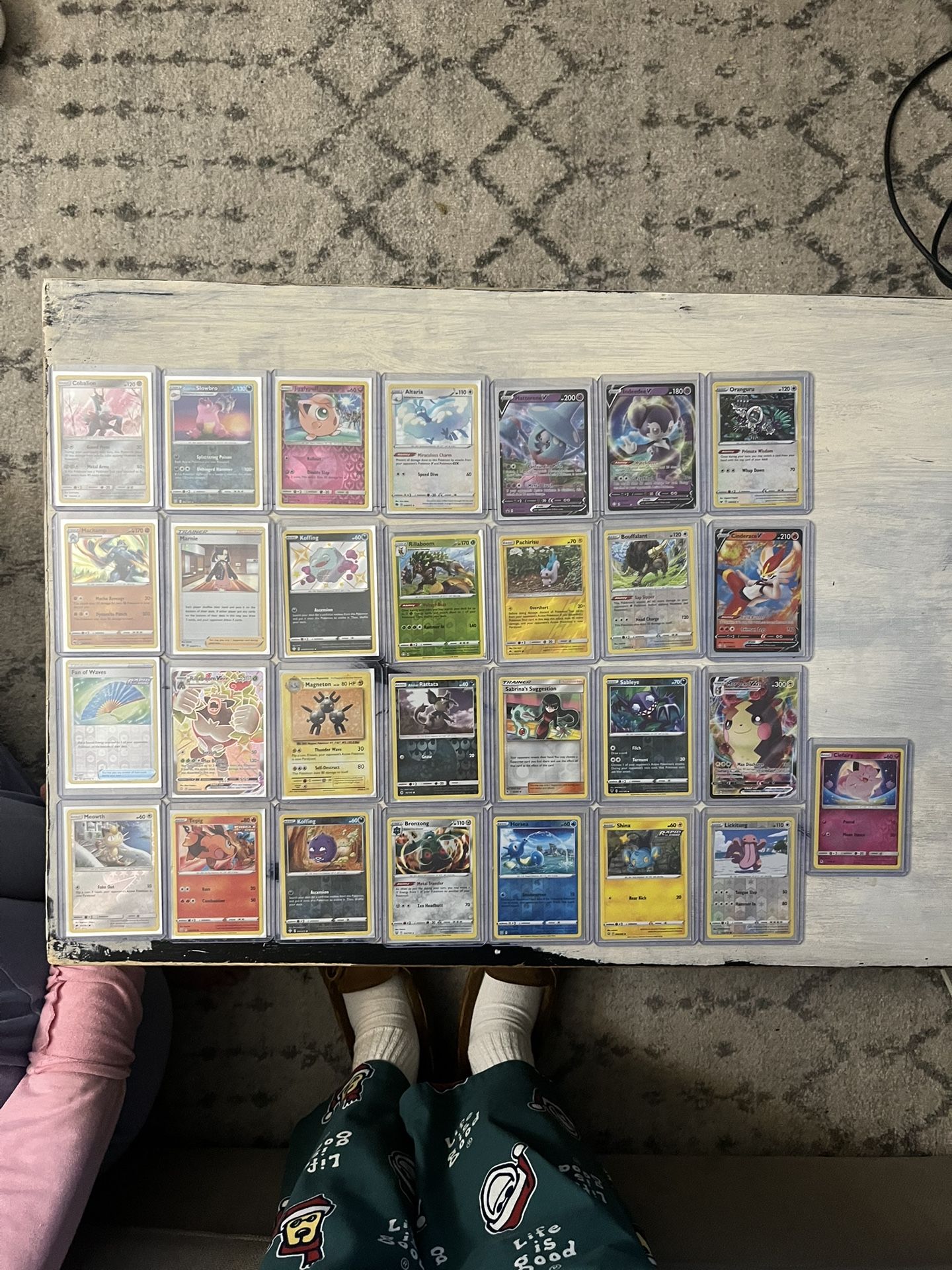 Pokémon Cards Holos