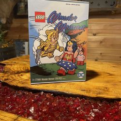 Lego Wonder Woman
