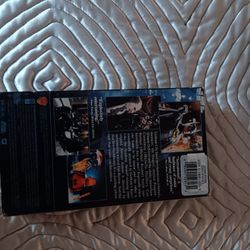 Batman Returns Vhs Tape