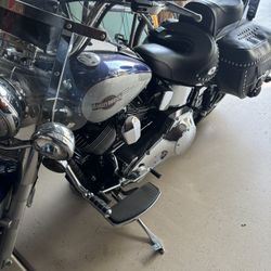 2006 Heritage Softail 