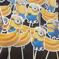 Cupcake Toppers 