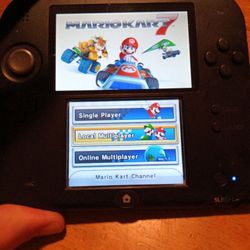 Nintendo 2DS