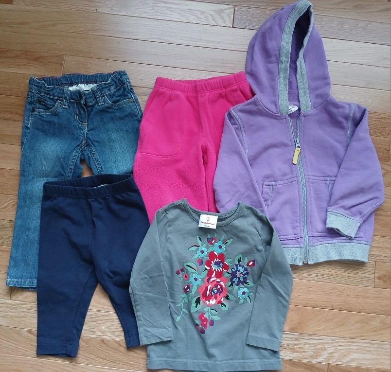 3T (90) hanna Andersson  Clothing Lot