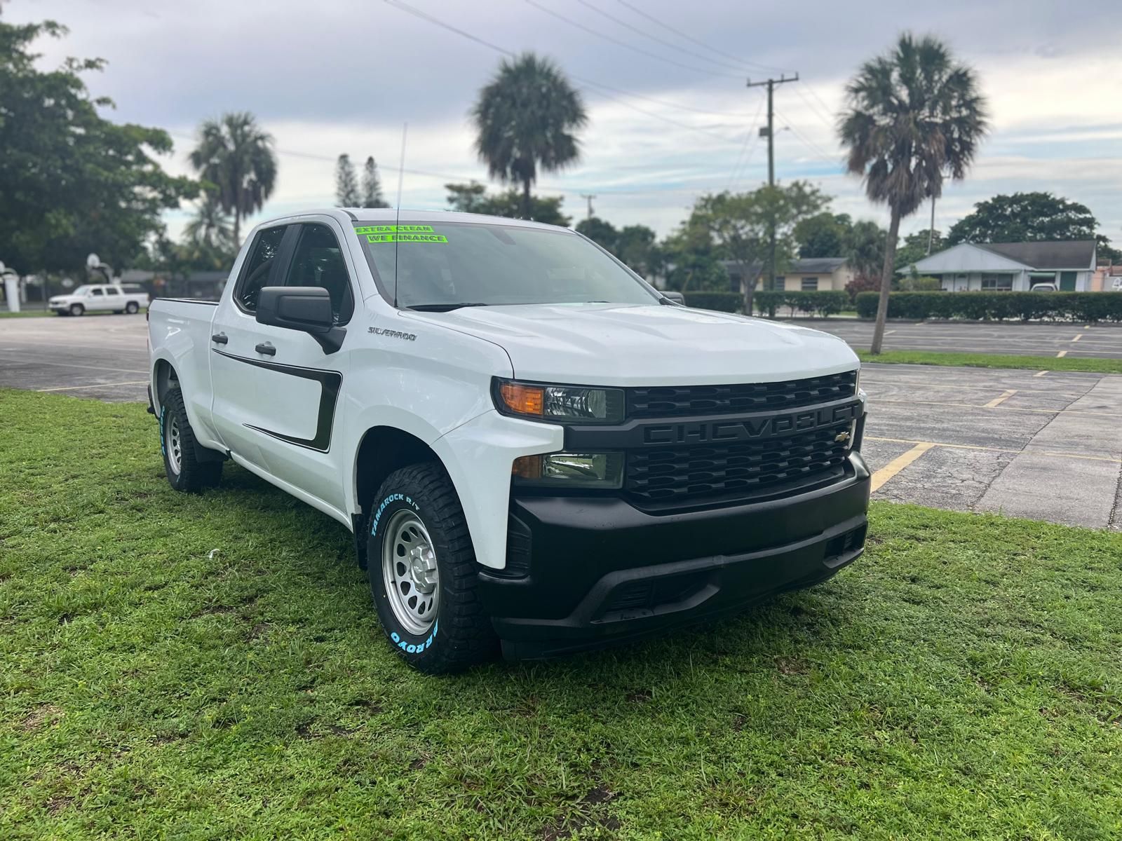 2020 Chevrolet Silverado