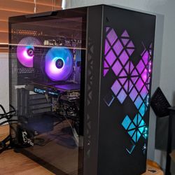 Custom Gaming PC (3600 + GTX 1080)